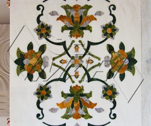 Intarsi e mosaici