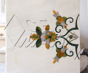 Intarsi e mosaici