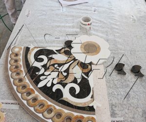 Intarsi e mosaici