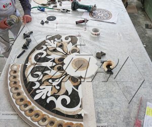 Intarsi e mosaici