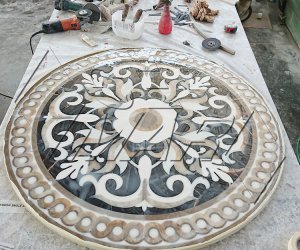 Intarsi e mosaici
